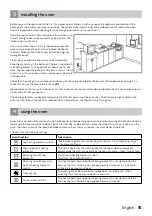 Предварительный просмотр 15 страницы inventum OV607S Instruction Manual