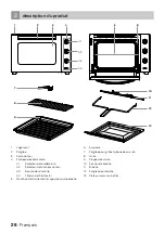 Предварительный просмотр 28 страницы inventum OV607S Instruction Manual