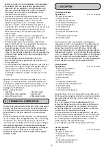 Предварительный просмотр 6 страницы inventum PC 12 Instruction Manual