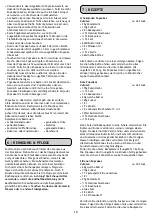 Preview for 10 page of inventum PC 12 Instruction Manual