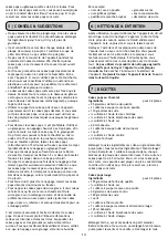 Preview for 14 page of inventum PC 12 Instruction Manual