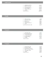 Preview for 3 page of inventum PG610B Instruction Manual