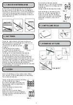 Предварительный просмотр 7 страницы inventum PW 535 G Instruction Manual