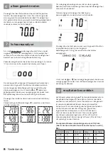 Preview for 8 page of inventum PW708ZW Instruction Manual