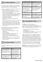 Предварительный просмотр 31 страницы inventum PW708ZW Instruction Manual