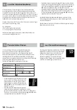 Preview for 18 page of inventum PW720ZW Instruction Manual