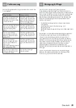 Preview for 21 page of inventum PW720ZW Instruction Manual