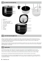 Preview for 6 page of inventum RK140ZW Instruction Manual