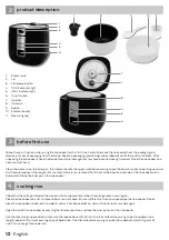 Preview for 12 page of inventum RK140ZW Instruction Manual