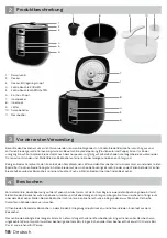 Preview for 18 page of inventum RK140ZW Instruction Manual