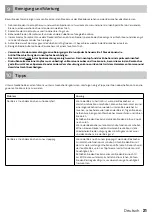 Preview for 21 page of inventum RK140ZW Instruction Manual