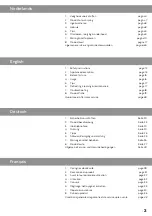 Preview for 3 page of inventum RKK550B Instruction Manual