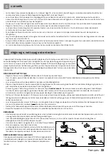 Preview for 33 page of inventum RKK550B Instruction Manual