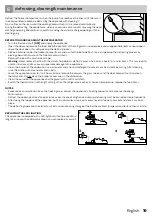 Preview for 19 page of inventum RKV550 Instruction Manual