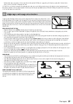 Preview for 37 page of inventum RKV550 Instruction Manual