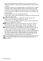 Preview for 8 page of inventum RVW6027AB Instruction Manual