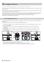 Preview for 16 page of inventum RVW6027AB Instruction Manual