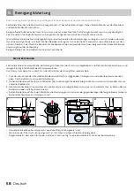 Preview for 58 page of inventum RVW6027AB Instruction Manual