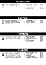 Preview for 3 page of inventum Silhouette  GC 400 Instruction Manual