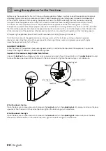 Preview for 22 page of inventum SKV1178R Instruction Manual