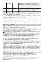 Preview for 40 page of inventum SKV1178R Instruction Manual