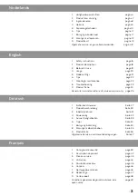 Preview for 3 page of inventum SKV1780R Instruction Manual