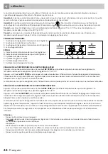 Preview for 44 page of inventum SKV1780R Instruction Manual