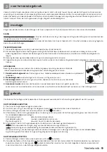 Preview for 9 page of inventum ST306ZZA Instruction Manual