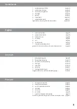 Preview for 3 page of inventum ST307ZZA Instruction Manual