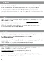 Preview for 4 page of inventum ST307ZZA Instruction Manual