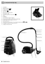 Preview for 8 page of inventum ST307ZZA Instruction Manual