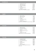 Preview for 3 page of inventum STS625R Instruction Manual