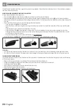 Preview for 20 page of inventum STS625R Instruction Manual