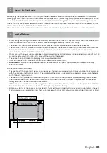 Preview for 35 page of inventum SV010 Instruction Manual