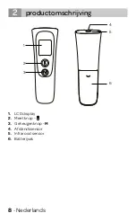 Preview for 8 page of inventum TMC609 Instruction Manual