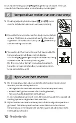 Preview for 12 page of inventum TMC609 Instruction Manual