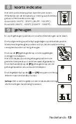 Preview for 13 page of inventum TMC609 Instruction Manual