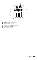 Preview for 27 page of inventum TMC609 Instruction Manual