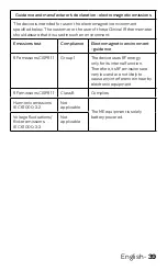 Preview for 39 page of inventum TMC609 Instruction Manual