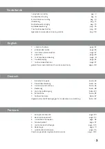 Предварительный просмотр 3 страницы inventum VDC8001W Instruction Manual