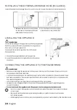 Preview for 38 page of inventum VDC8001W Instruction Manual