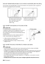 Предварительный просмотр 66 страницы inventum VDC8001W Instruction Manual