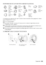 Предварительный просмотр 69 страницы inventum VDC8001W Instruction Manual