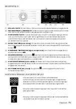 Предварительный просмотр 71 страницы inventum VDC8001W Instruction Manual