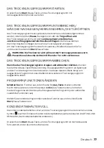 Предварительный просмотр 77 страницы inventum VDC8001W Instruction Manual