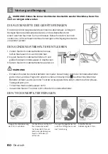 Предварительный просмотр 80 страницы inventum VDC8001W Instruction Manual