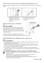 Предварительный просмотр 97 страницы inventum VDW9001W Instruction Manual