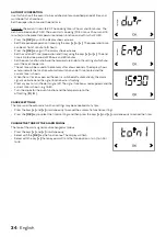 Preview for 34 page of inventum VFG6034WGRVS Instruction Manual