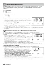 Preview for 54 page of inventum VFG6034WGRVS Instruction Manual