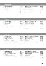 Preview for 3 page of inventum VFI5042 Instruction Manual